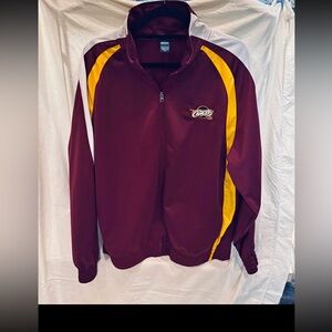 Cleveland Cavaliers Zip Jacket